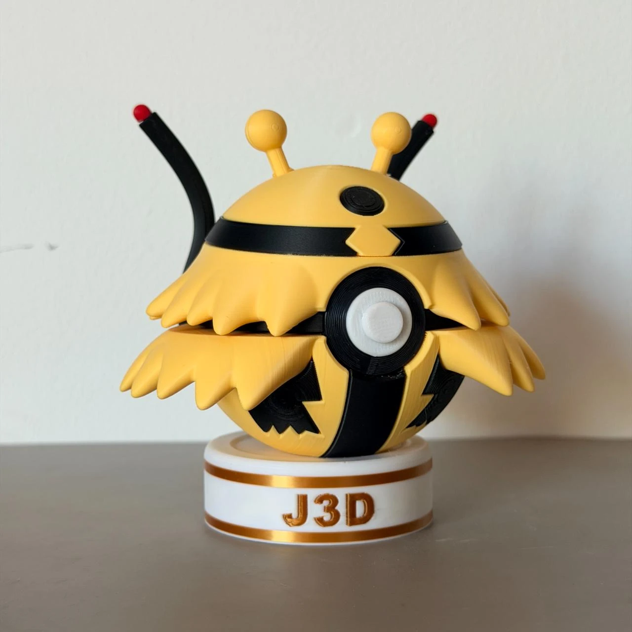 Pokeball Pokémon Élekable